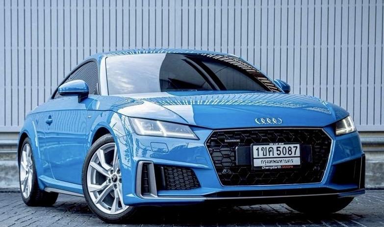 AUDI TT Coupe 45TFSI Quattro S-line