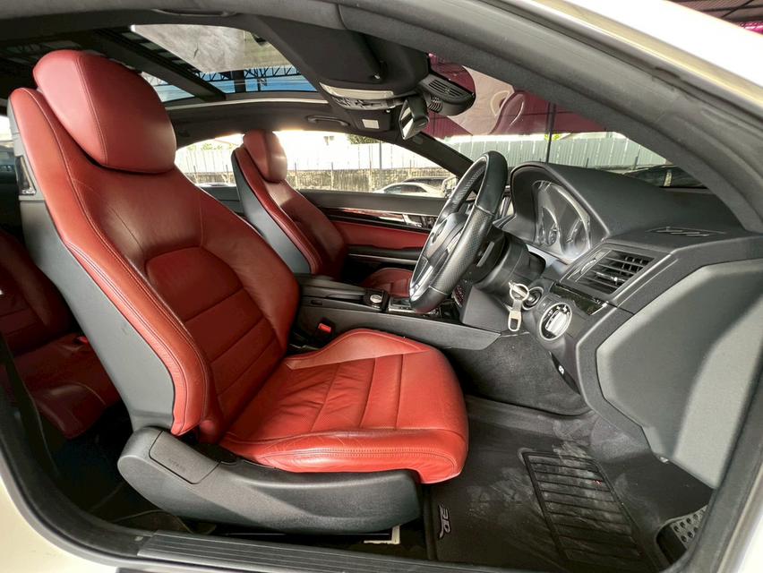 ปี 2013 BENZ E-CLASS, E200 COUPE CGI 18