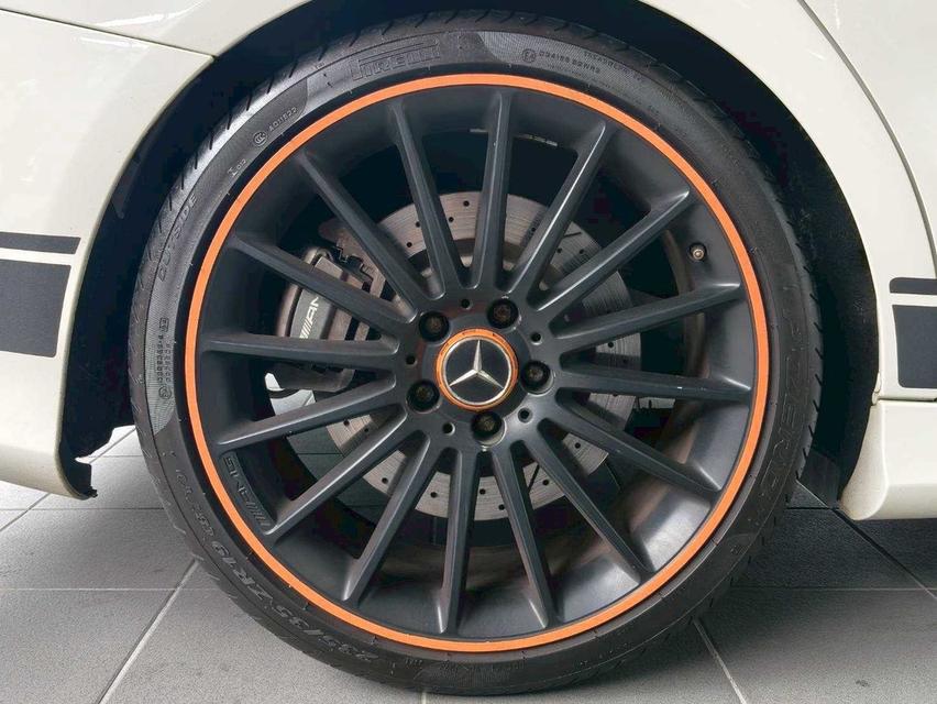 MERCEDES-AMG CLA45 Orange Art Edition 4MATIC ปี 2016💰 ราคาพิเศษเพียง 1,680,000 บาท เท่านั้น! 🔥. รูปที่ 12