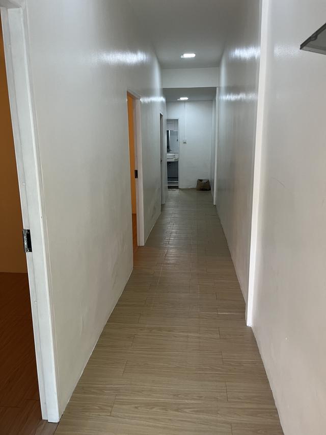 ทาวเฮาส์ชั้นเดียว 3 ห้องนอน 1 ห้องน้ำ 1 ห้องครัว 5