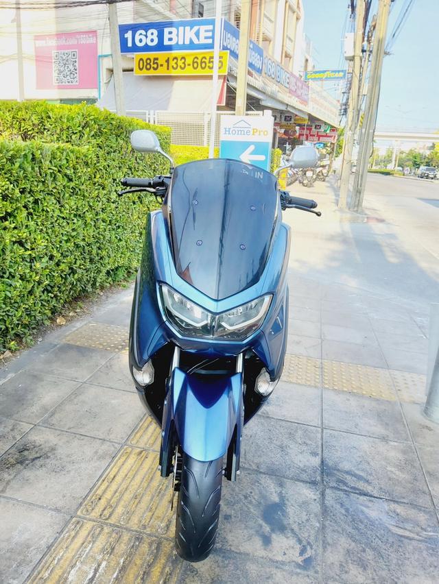 Yamaha Nmax 155 VVA ABS Keyless ปี2023 สภาพเกรดA 2449 km เอกสารพร้อมโอน 7