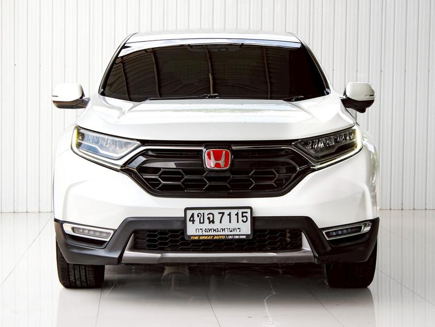 HONDA CRV, 2.4 EL 4WD ปี 2017