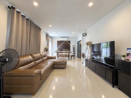 BHL1354 บ้านเดี่ยว 2 ชั้น หมู่บ้าน คณาสิริ ราชพฤกษ์ - 346 3