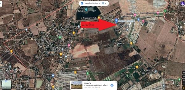 ขายที่ดิน 135 ตร.ว. บึงทับช้าง โคราช อยู่ติดกับโครงการ havana korat โทร 0940168212 รูปที่ 7