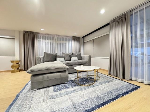 ให้เช่าบ้านเดี่ยว 2 ชั้น 90 ตร.ว. ถนนสุทธิสารวินิจฉัย มีสระว่ายน้ำ ใกล้ MRT สุทธิสาร (รีโนเวทใหม่) 3