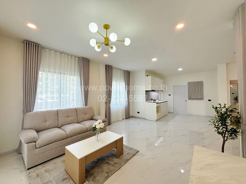 หมู่บ้านฟ้าปิยรมย์พรีเมียร์พาร์ค เฟส 10 ลำลูกกาคลอง 6 ต.บึงคำพร้อย อ.ลำลูกกา จ.ปทุมธานี 7