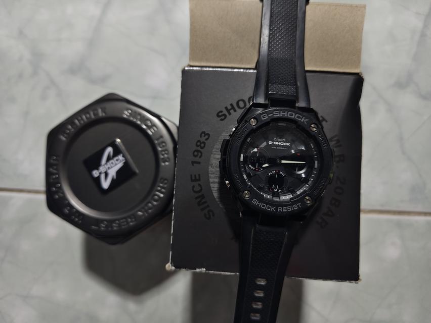 นาฬิกา g-shock ของแท้จากศูนย์