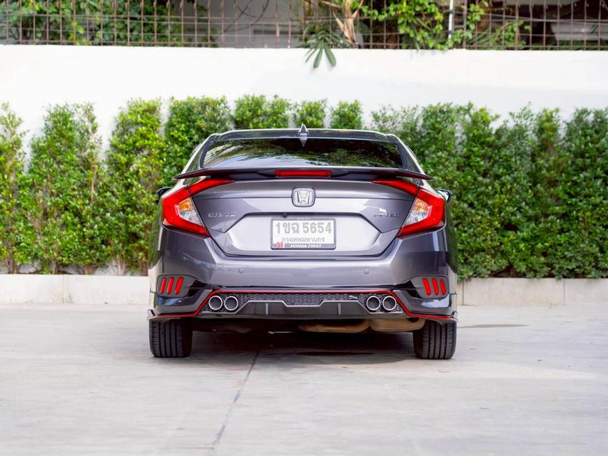 HONDA CIVIC 1.8EL ปีจด 2020 5