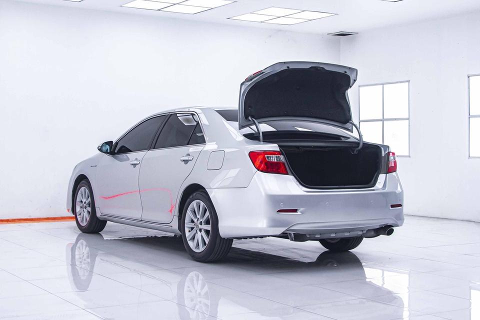 รหัสรถ 1C723 CAMRY 2.5 HYBRID 2013 12