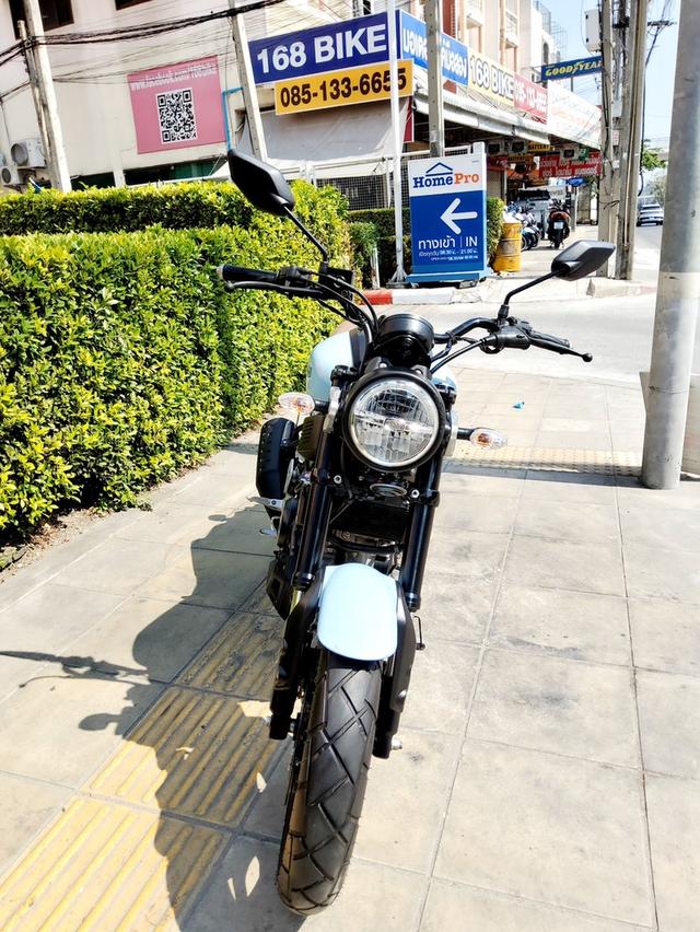 Yamaha XSR 155 Sport Heritage ปี2023 สภาพเกรดA เอกสารพร้อมโอน 7