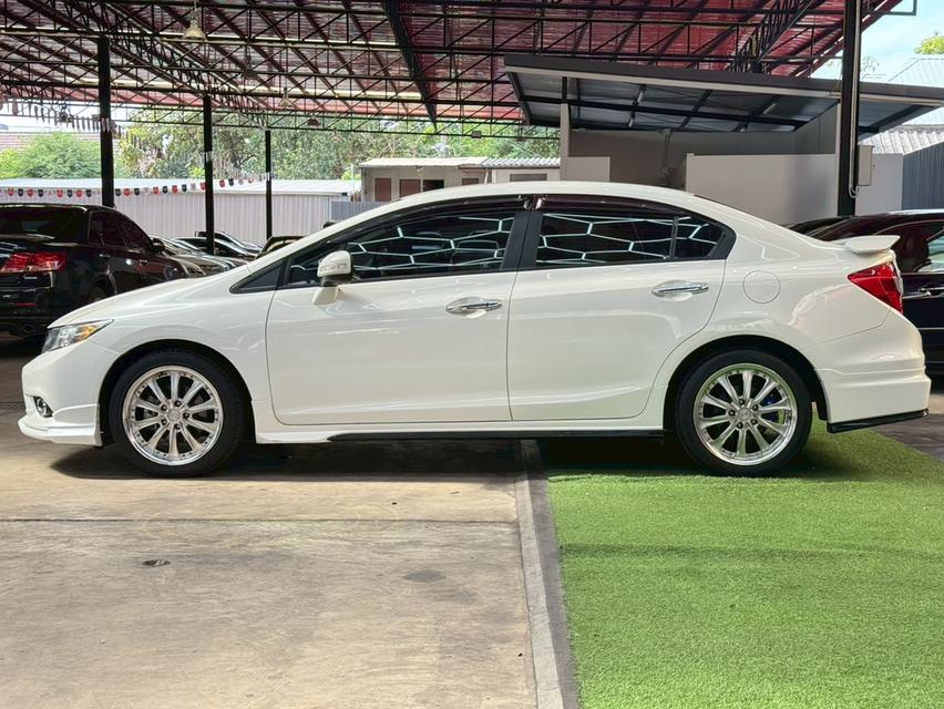 HONDA CIVIC 1.8 ES ปี 2015 4