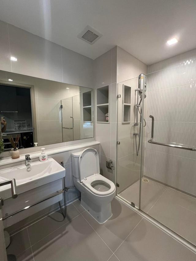 ให้เช่า Life Ladprao คอนโดใจกลางเมือง ห้าแยกลาดพร้าว  1 Bedroom 35ตรม.ชั้น 34 วิวโล่งโปร่ง ไม่มีตึกบัง พร้อมเฟอร์นิเจอร์ครบ 2