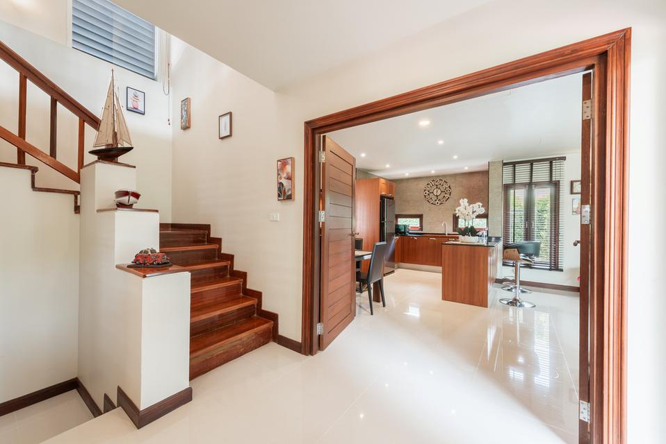 บ้านเดี่ยว 2 ชั้น หลังมุม สวนขนาดใหญ่ หมู่บ้านโนเบิลวานา *** เจ้าของขายเอง *** 5