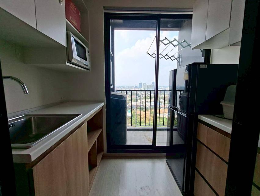 ให้เช่าคอนโดมิเนียม นิว โนเบิล แจ้งวัฒนะ ติดรถไฟฟ้าเมืองทองธานี พร้อมอยู่ (N.1976) 5