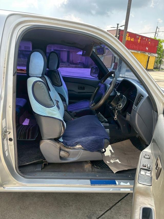 รหัสรถ BK6879 🚛 Toyota Hilux Tiger 2.5 D4D ปี 2002 รูปที่ 9