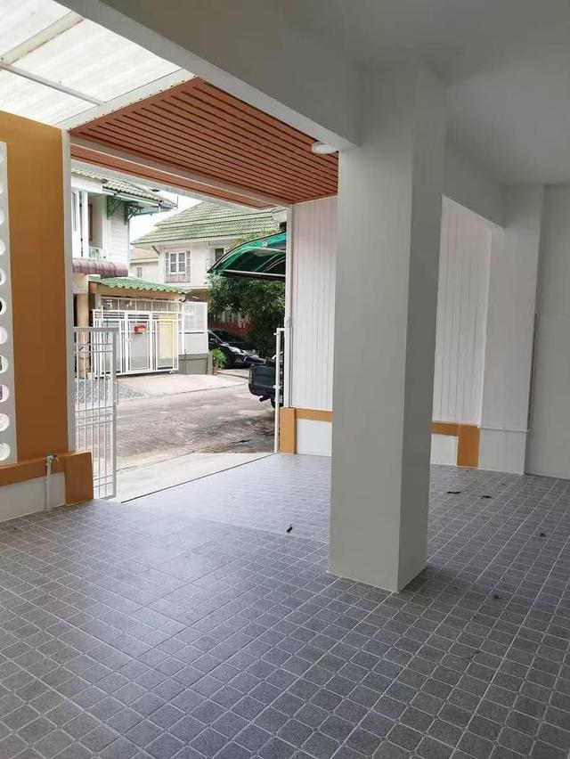 หมู่บ้านพฤกษา12/1 (รังสิต-เลียบคลองสาม) #ถนนเลียบคลอง 3 ตำบลคลองสาม อำเภอคลองหลวง ปทุมธานี  19