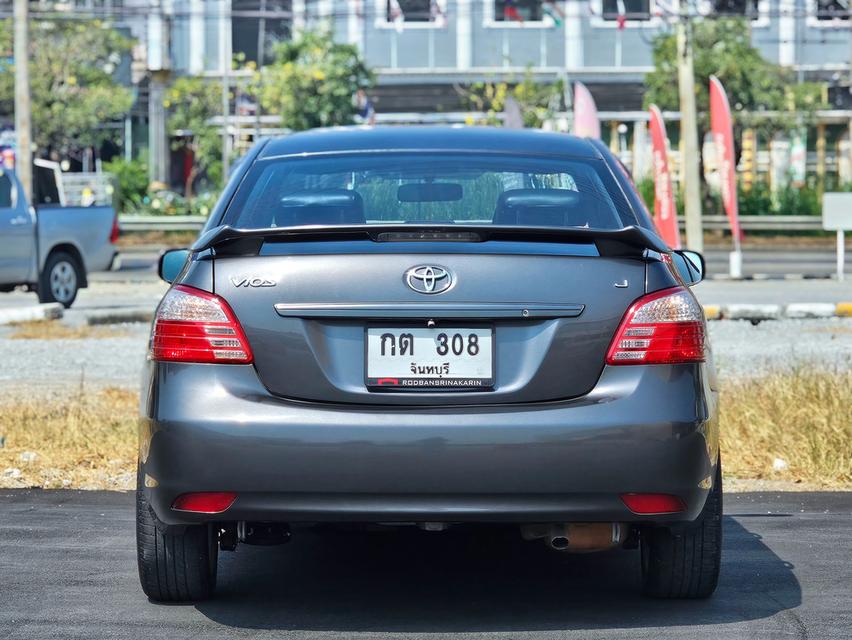 toyota vios  5