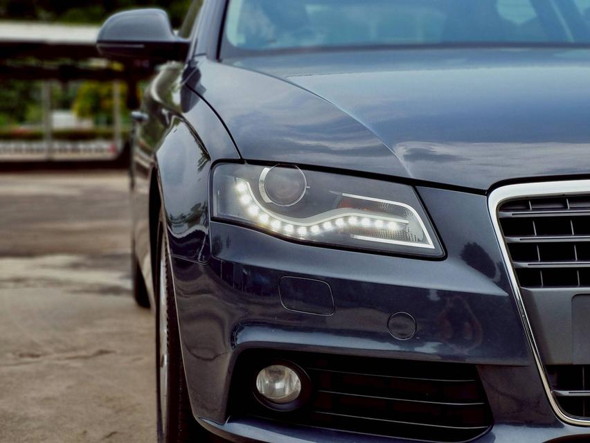 Audi A4 ( B8 ) 1.8 Sedan ปี 2008 ไมล์ 57,xxx km. 19