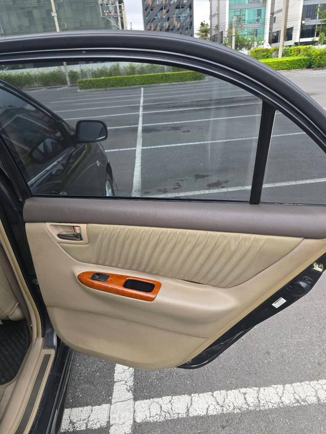(แจ้งรหัสรถ QT3041) Toyota Altis หน้าหมู 1.6 E เกียร์ Auto เบนซิน ปี2003 รูปที่ 13