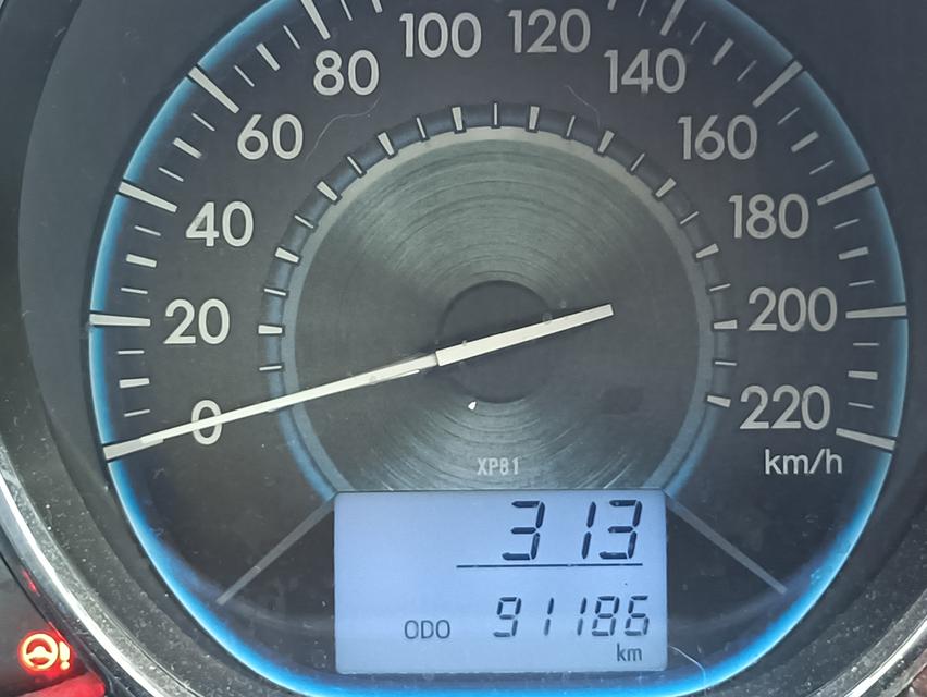 Toyota Vios 1.5e 2014 สภาพน่าใช้ รูปที่ 3