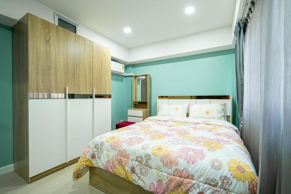 For Rent Pool Villa Amorn Village Pattya 12