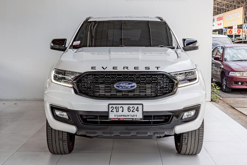 รหัสรถ NP624 FORD EVEREST 2.0TITANIUM SPORT 2022 6