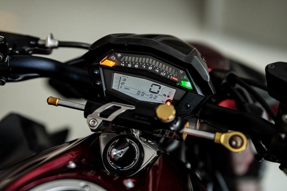 Z1000 ปี2016 Kawasaki รูปที่ 8