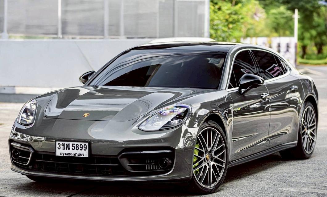 Porsche Panamera 4 E-Hybrid Executive Facelift (AAS)