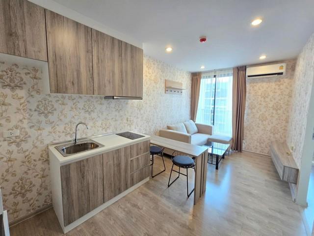 ให้เช่า Zelle Condo รัตนาธิเบศร์ คอนโดแต่งสวย เฟอร์นิเจอร์ครบ พร้อมเข้าอยู่ 20 พฤษภาคมนี้ 4