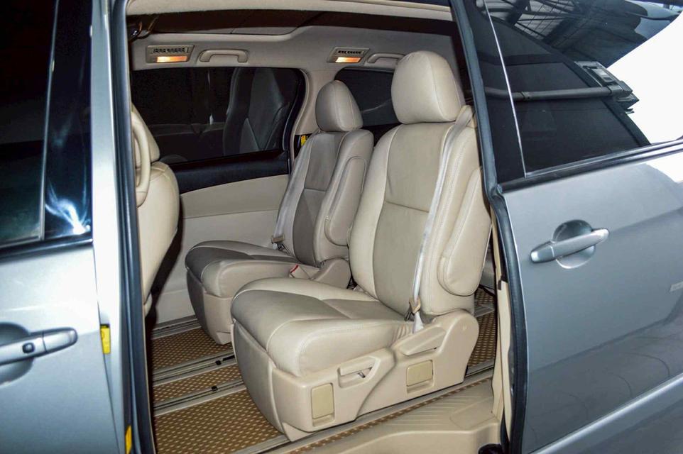 รถเข้าใหม่! Toyota Estima 2.4 Aeras ปี 2013 สภาพสวยจัด พร้อมใช้งาน 10