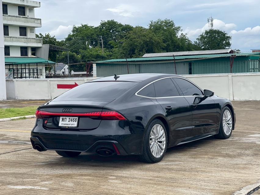 รหัสรถ NCT107 Audi A7 Sportback 45 TFSI Quattro 2019 จด 2020 8