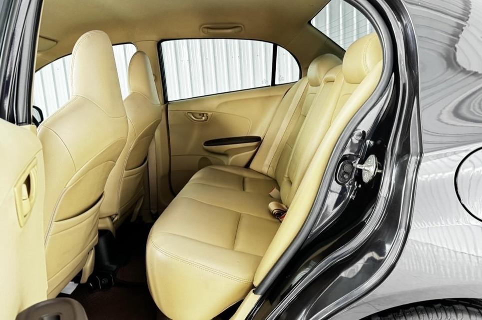 Honda Brio Amaze 1.2V เบนซิน เกียร์ออโต้ ปี2013จด17 11