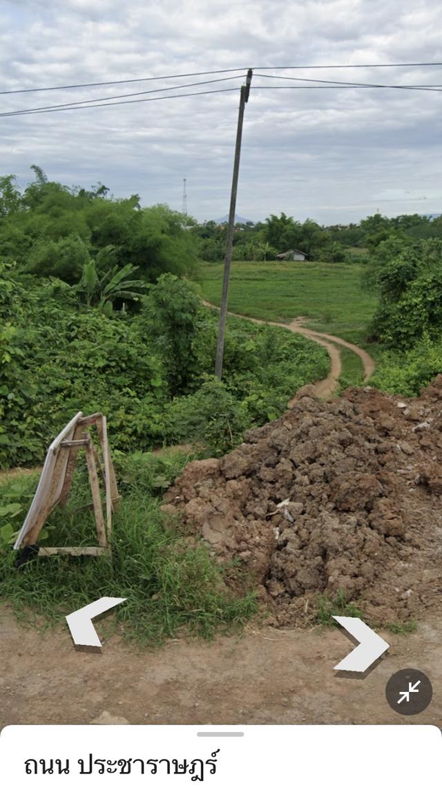 ขายที่ดินราคาถูก 5ไร่ 19 ตารางวา ติดถนน4เลนทำเลดี วังสะพุง จังหวัดเลย 3