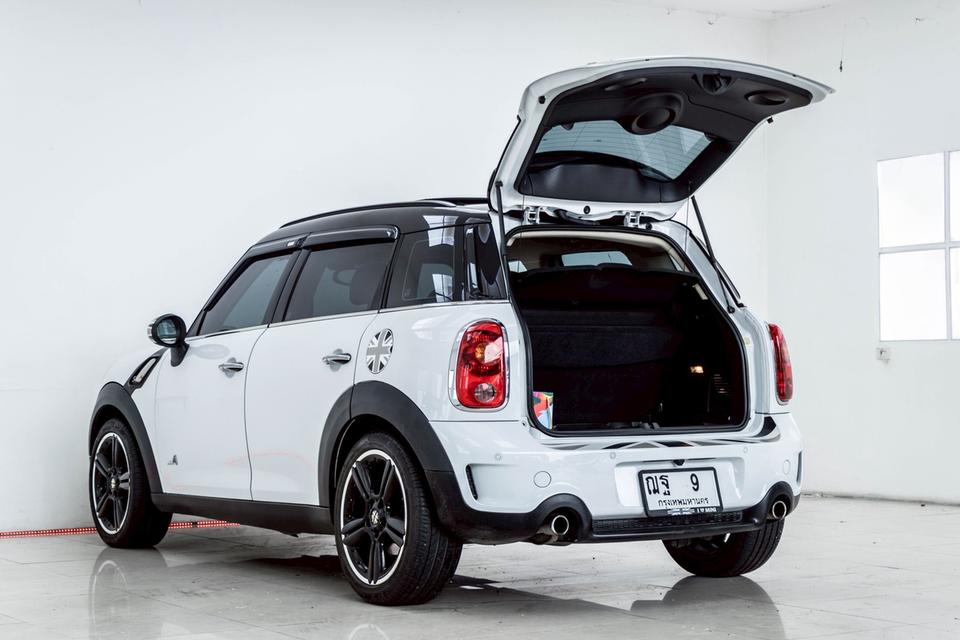 MINI COOPER COUNTRYMAN 1.6 S R60 2012  5