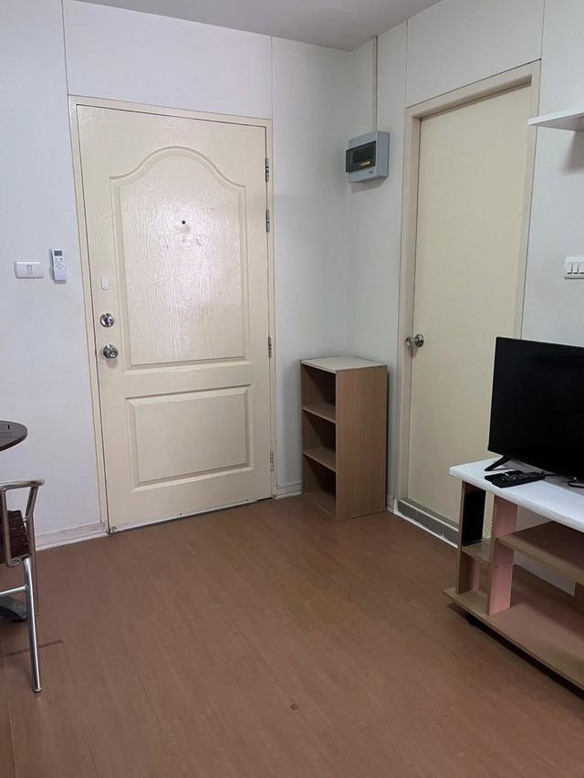 ให้เช่าคอนโด 1ห้องนอน MRTแยกนนทบุรี Lumpini Condo Town Ratanathibet (ลุมพินี คอนโดทาวน์ รัตนาธิเบศร์) 4