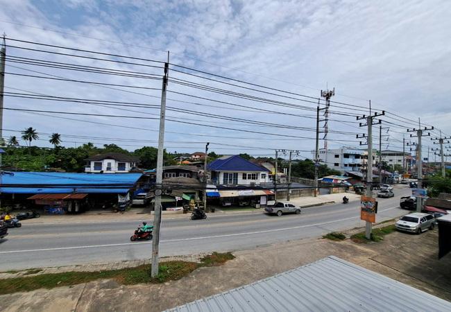 ขายอาคารพาณิชย์ บางกระทึก 7 ตลาดน้ำดอนหวาย ถนนพุทธมณฑลสาย 5 สามพราน นครปฐม 10