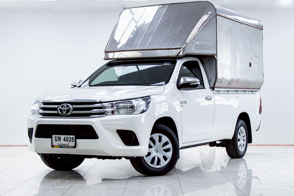 TOYOTA HILUX REVO 2.8 J PLUS STANDARD CAB 2015 