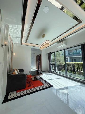 บ้านเดี่ยว Thecity บางนา 5 ห้องนอน 5 ห้องน้ำ บ้านขนาดใหญ่ ใกล้ห้างMega บางนา 5