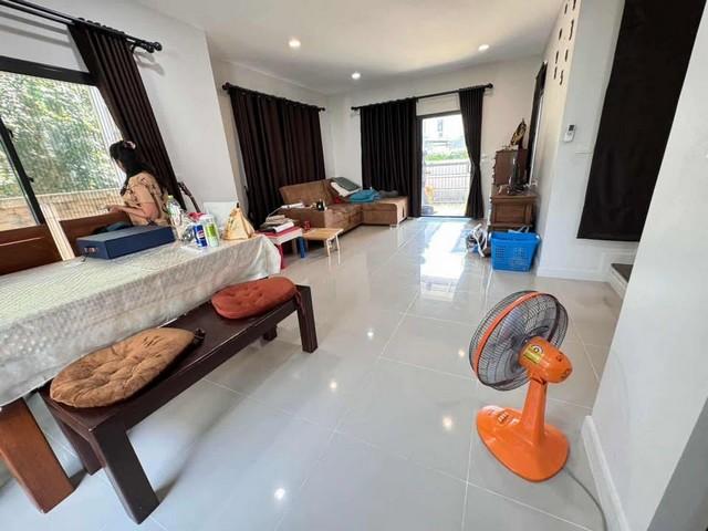 ขายบ้านเดี่ยวบุราสิริราชพฤกษ์ 345 (หลังถูกสุดในโครงการ) พร้อมอยู่ ฟรีดาวน์