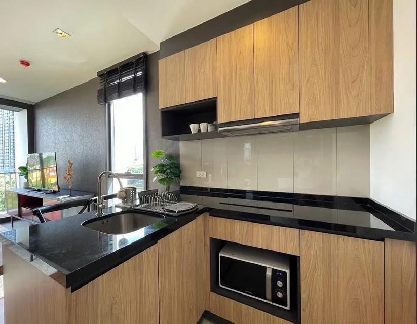 ให้เช่าคอนโด ฮาสุ เฮ้าส์คอนโด (Mori Haus 77) เฟอร์ครบ พร้อมอยู่ (N.2290) 7