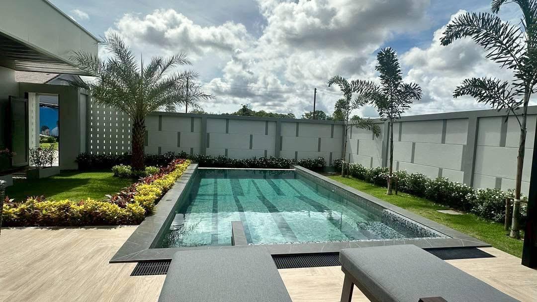 ✨ Luxury Pool Villa Near Mabprachan Lake ✨ Private • Peaceful • Ready to Move In 11