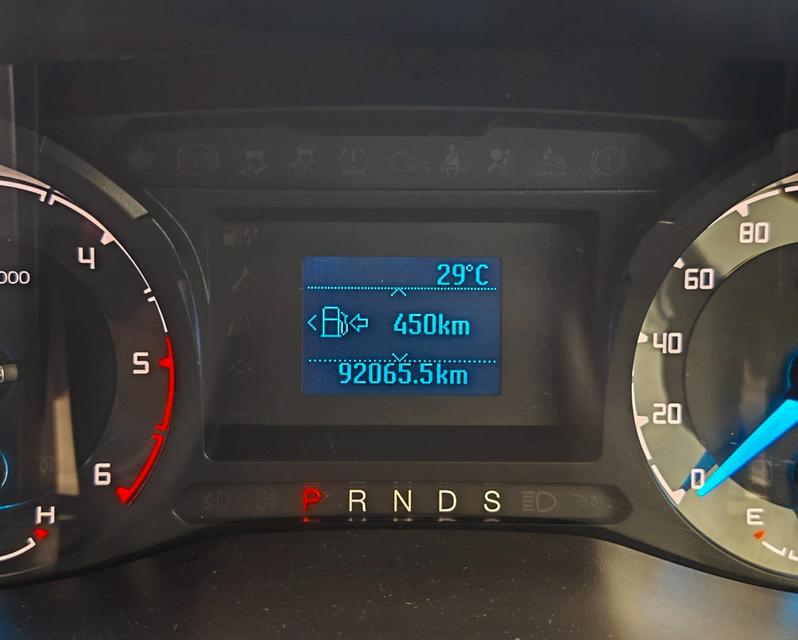 2016 FORD RANGER 2.0 XLT 4ประตู HiRider