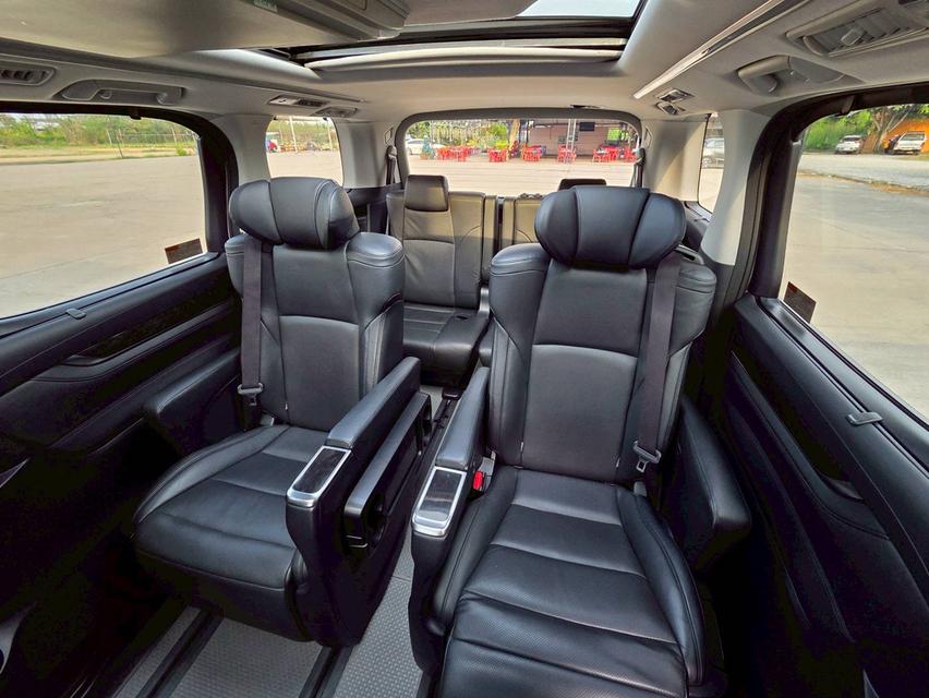 รหัสรถ NC6736 ✳️ ALPHARD 2.5 S"C Package" (รุ่นท็อปสุด) รูปที่ 20
