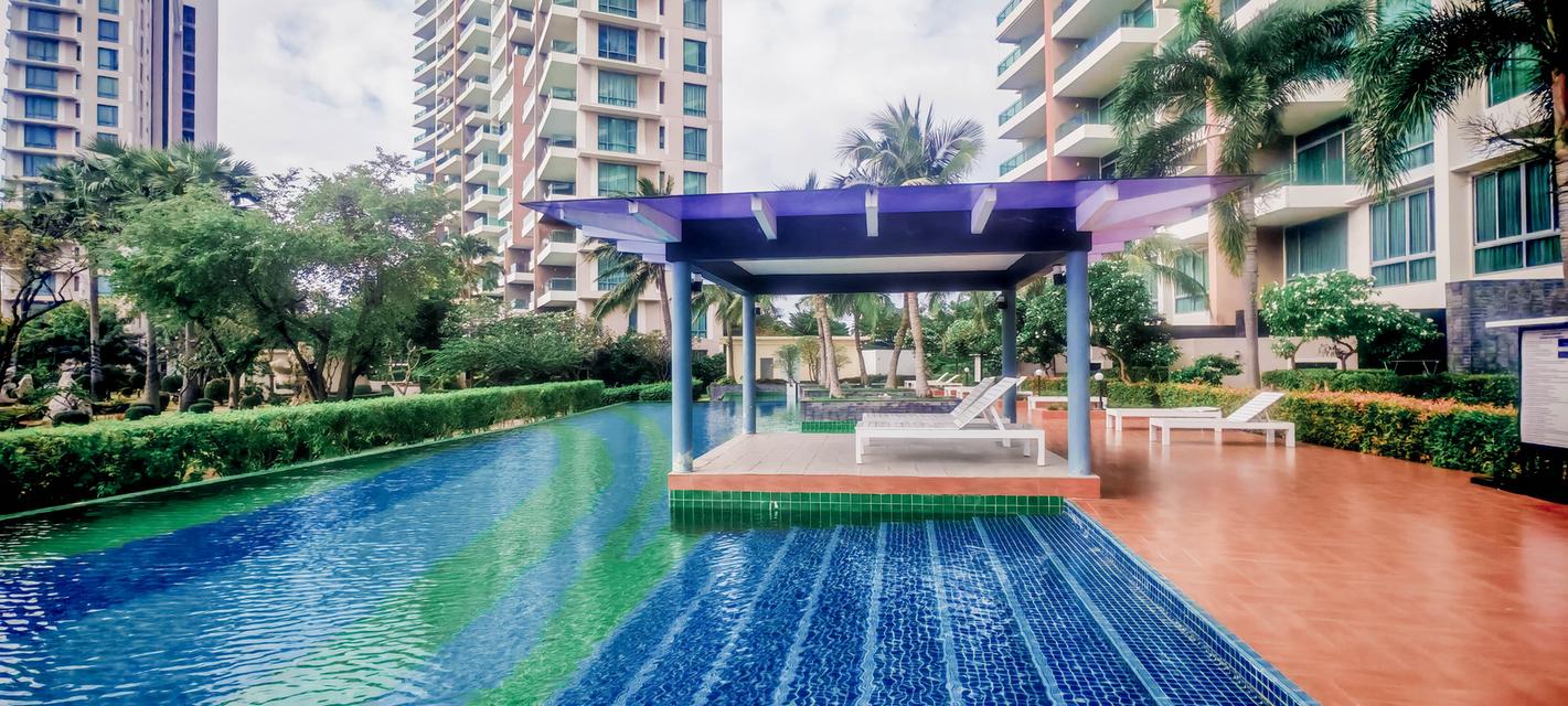 ขายคอนโดหรู โครงการติดทะเล คาซาลูน่า พาราดิโซ ตกแต่งครบ พร้อมเข้าอยู่ 19