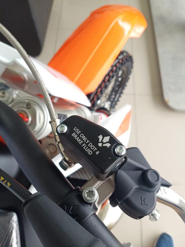 ปล่อยรถมือสอง KTM SX 85 2