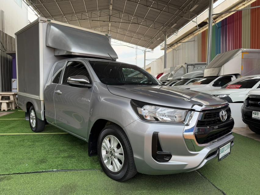 🎯#TOYOTA REVO SMARTCAB 2.4 MID  เกียร์ MT ปี 2021