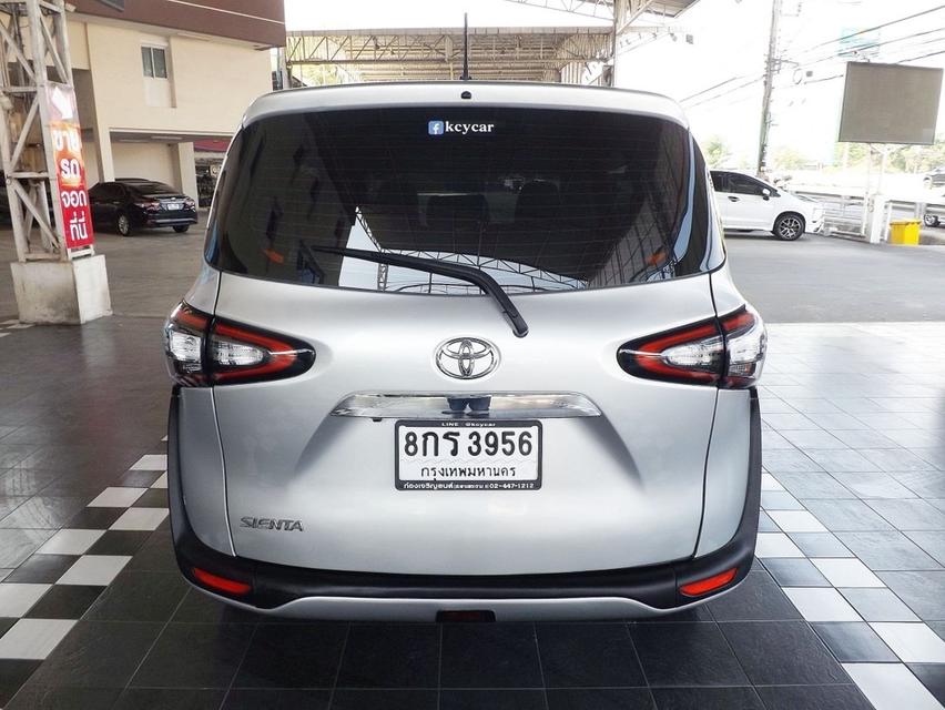 TOYOTA SIENTA 1.5V AUTO ปี2019 รหัส KCY3956 3