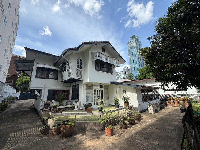 ขายที่ดิน Prime Location ย่านทองหล่อ – สุขุมวิท 1