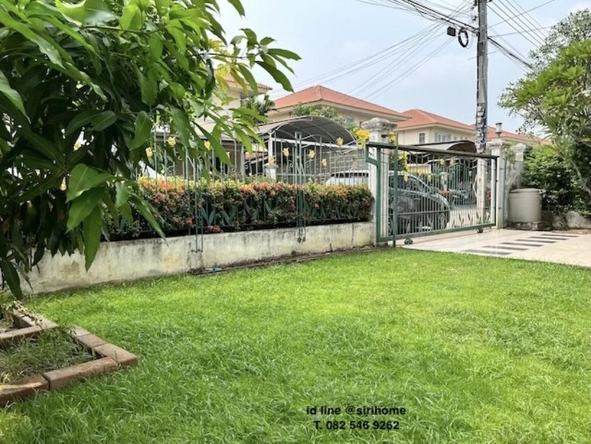 ายบ้านเดี่ยว ศุภาลัย วิลล์ ราชพฤกษ์-บางบัวทอง Supalai Ville Ratcahpruek-Bangbuathong 53.6 ตรว.