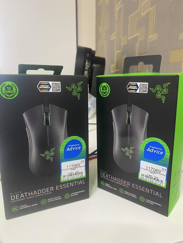 เมาส์ RAZER 5